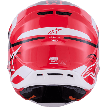 S-M7 Deed Helmet Ece06