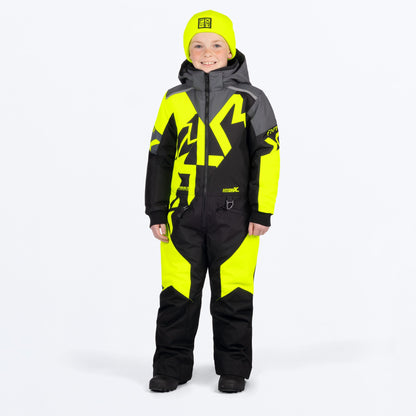 Child Cold Cross CX Monosuit