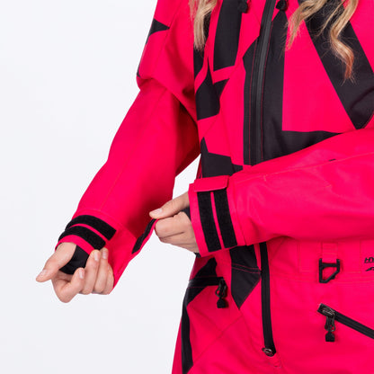 Women's Cold Cross CX F.A.S.T. Insulated Monosuit