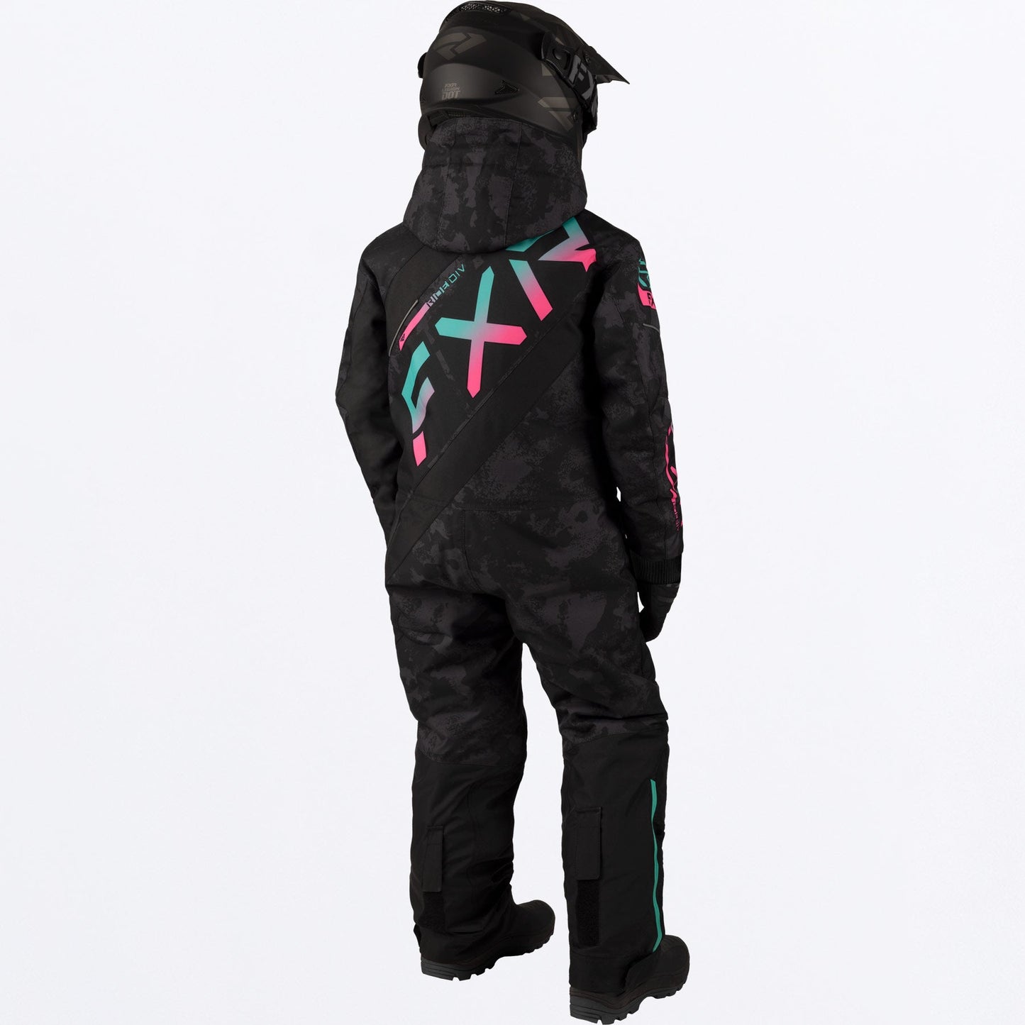Child CX Monosuit