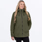 Women's Sapphire Sherpa Jacket