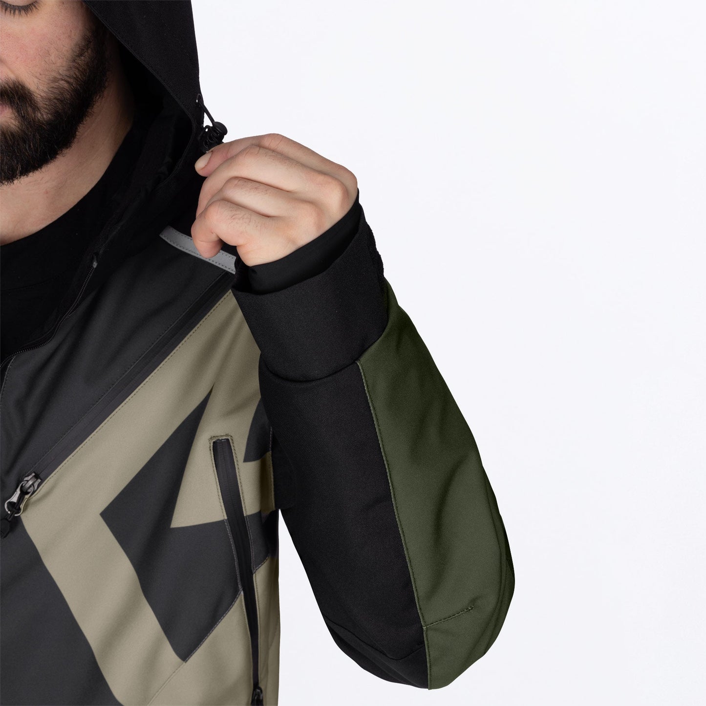 Men's Cold Cross CX F.A.S.T. Insulated Monosuit