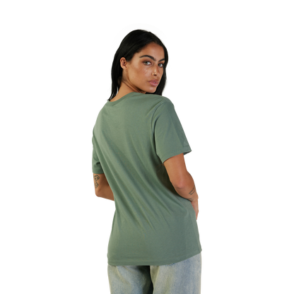 Womens Fox Head Basic Tee