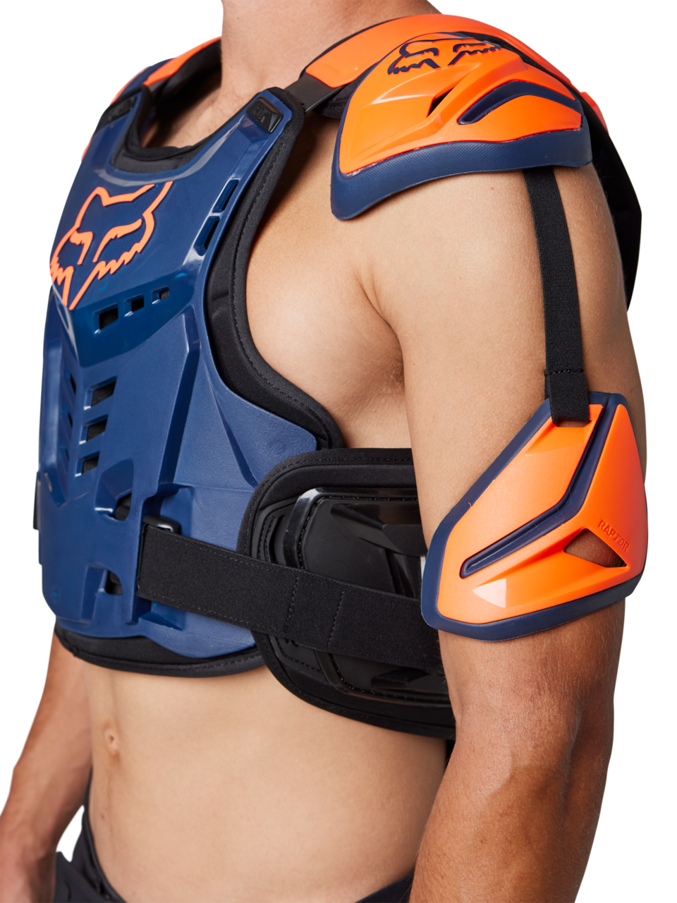 Raptor Vest CE Chest Guard