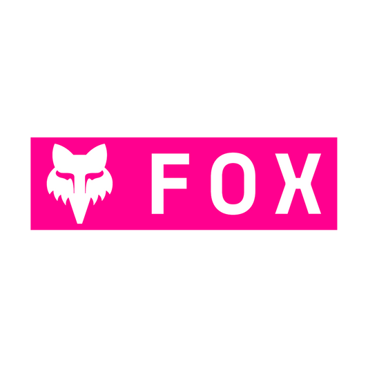 Corporate Logo 7" Sticker