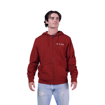 Absolute Zip Hoodie