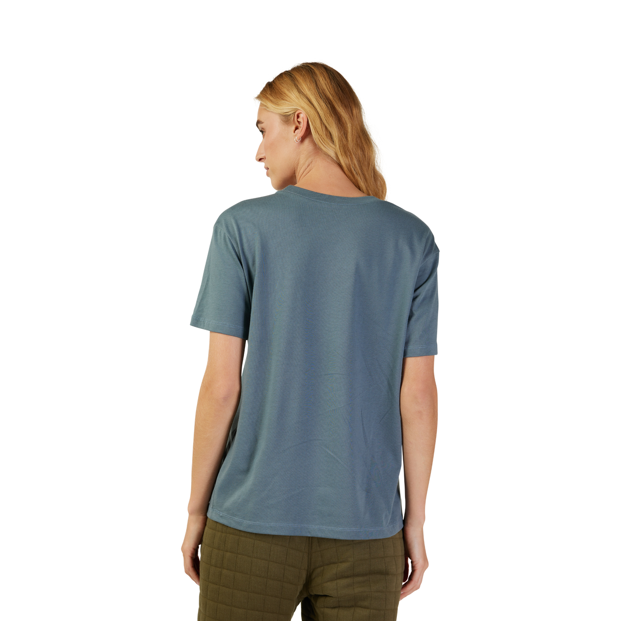 Womens Fox Head Basic Tee