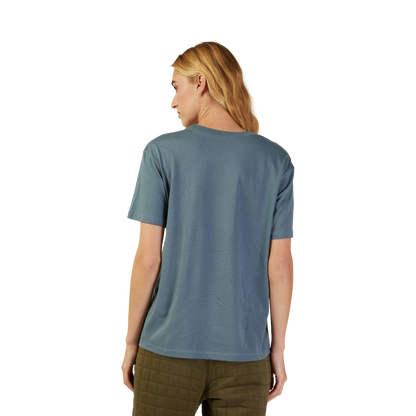 Womens Fox Head Basic Tee