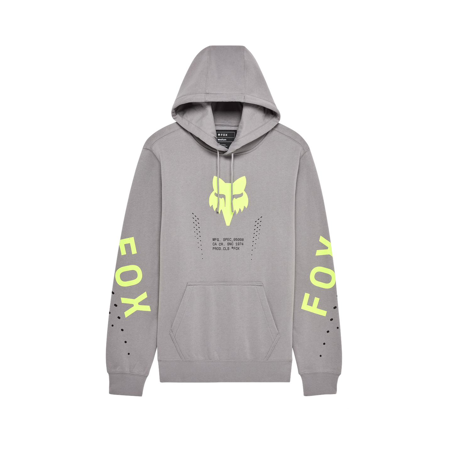 Shield Pullover Hoodie