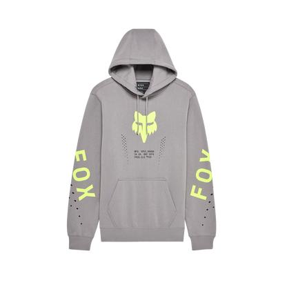 Shield Pullover Hoodie