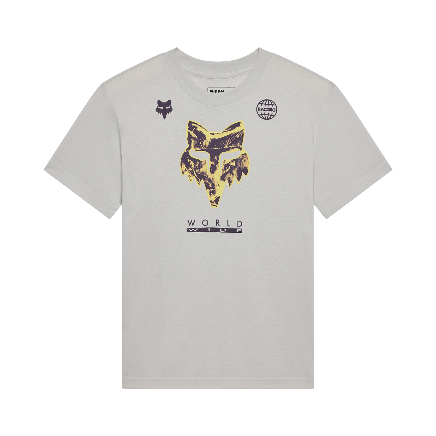 Womens Image Print Tee