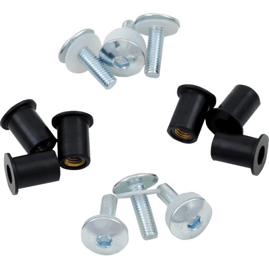 Windscreen Fasteners Kit