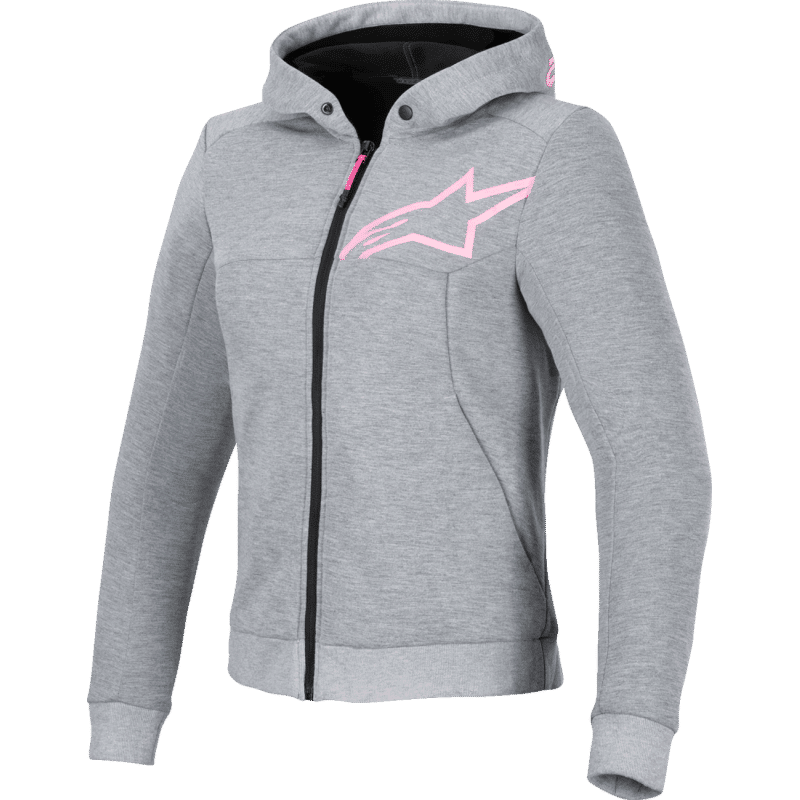 Woman Stella Chrome V2 Sport Hoodie