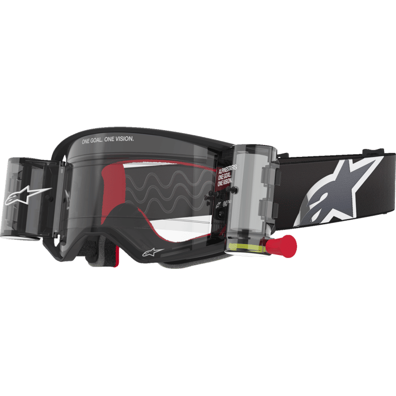 Supertech Corp Goggles Roll Off