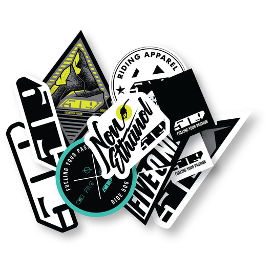 Assorted Sticker Pack