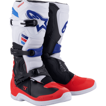 Tech 3 Boots