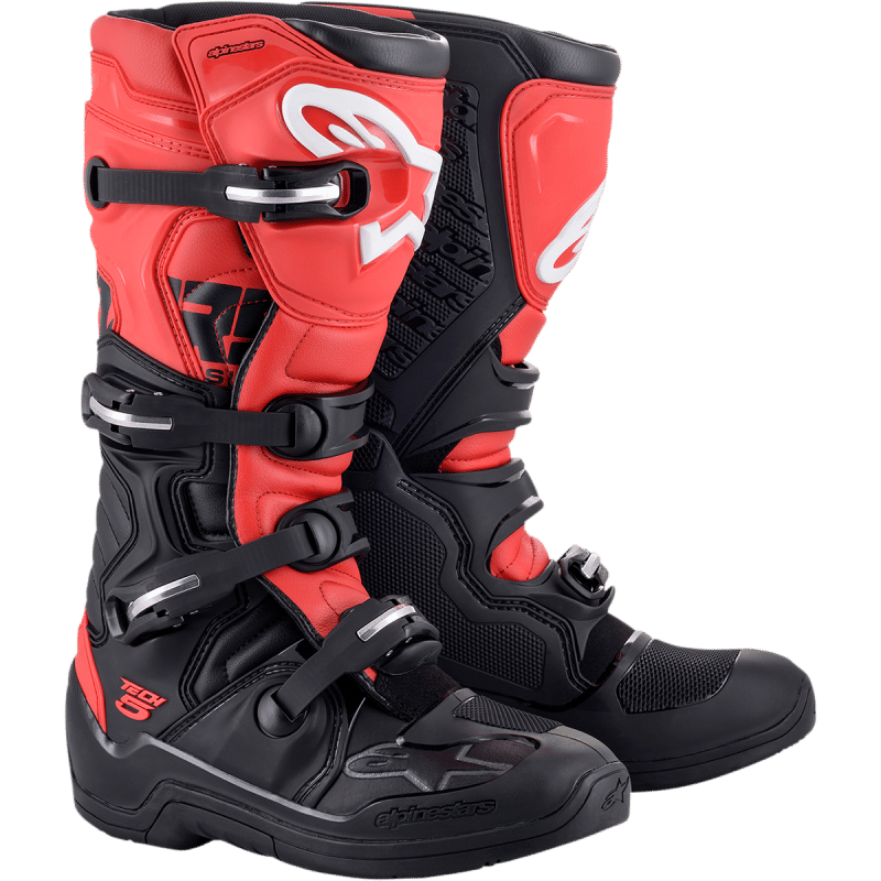 Tech 5 Boots