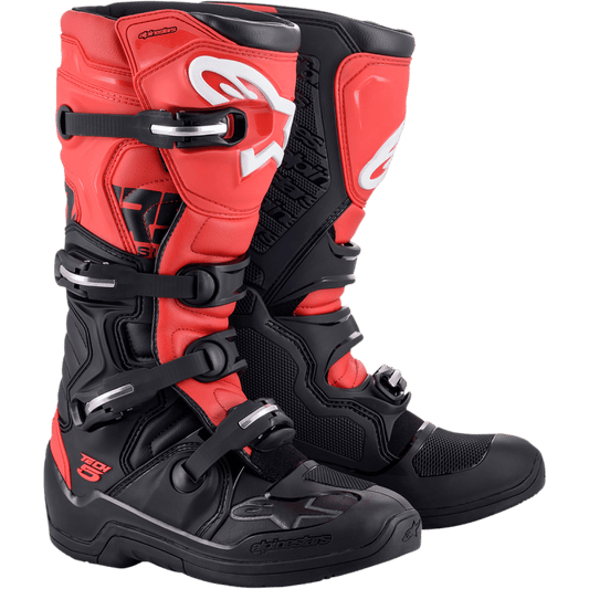Tech 5 Boots
