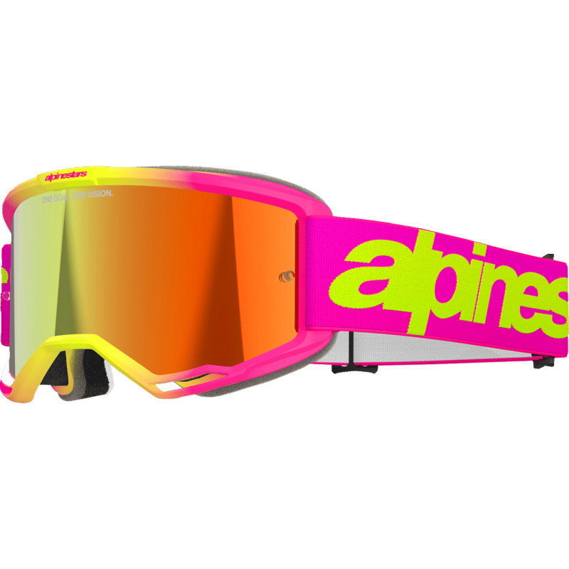 Vision 5 Wordmark Goggles