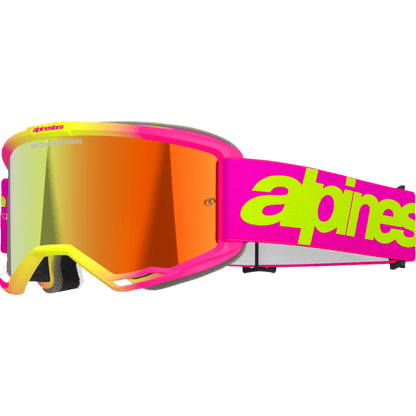 Vision 5 Wordmark Goggles