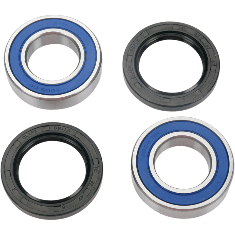 Wheel Bearings And Seal Kit