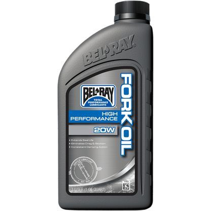 Fork Oil - High Performance
