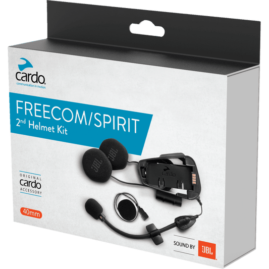 Freecom-X/Spirit 2nd Helmet Jbl Kit