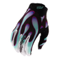 Air Glove Overspray
