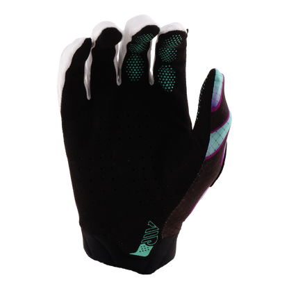 Air Glove Overspray