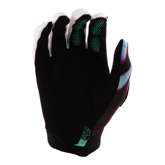 Air Glove Overspray