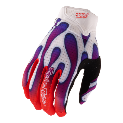 Air Glove Overspray