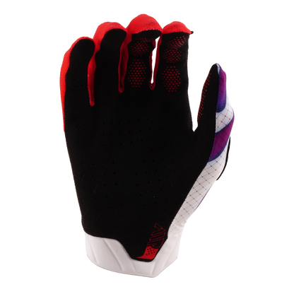 Air Glove Overspray