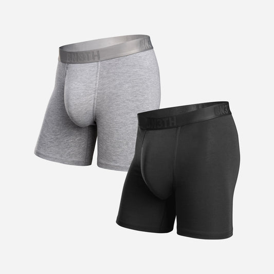 Classic Essentials Boxer Brief 2-pack