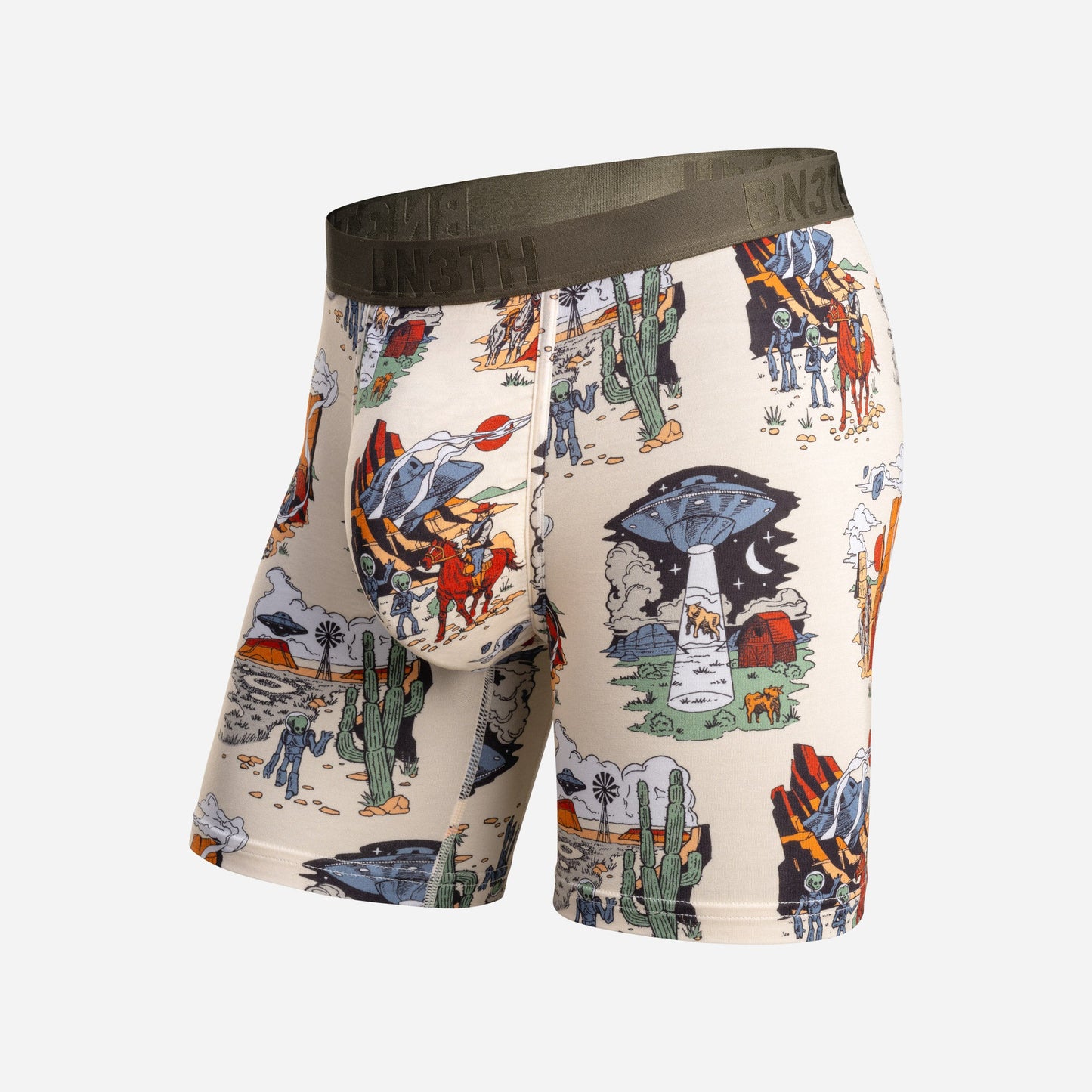 Classic Icon Boxer Brief