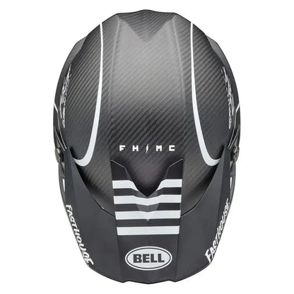 Bell Moto-10 Spherical Fasthouse Raven Helmet