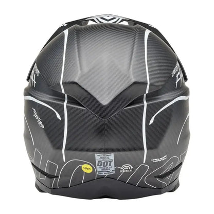 Bell Moto-10 Spherical Fasthouse Raven Helmet