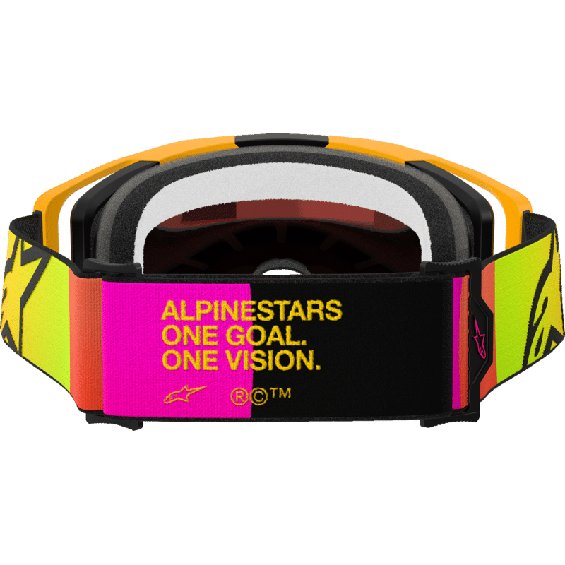 Vision 8 Corp Goggles