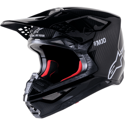 Supertech M10 Solid Helmet ECE