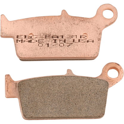 EBC FA131R  Sintered Series Brake Pad Set