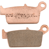 EBC FA131R  Sintered Series Brake Pad Set