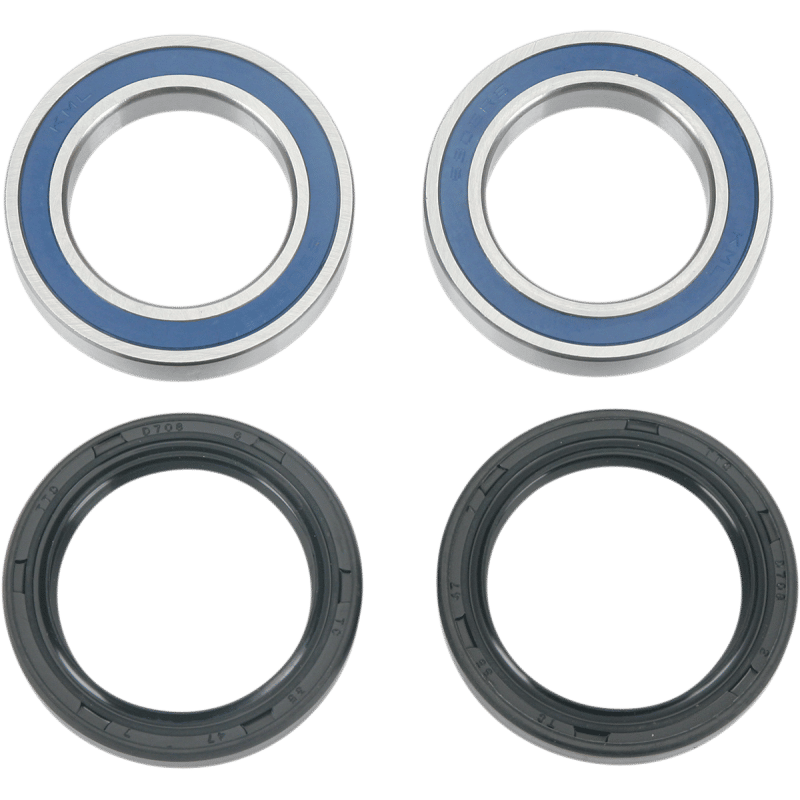 Wheel Bearings And Seal Kit