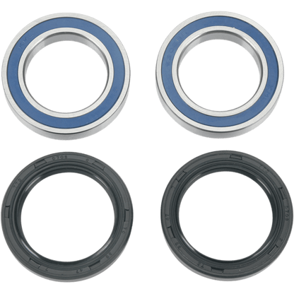 Wheel Bearings And Seal Kit