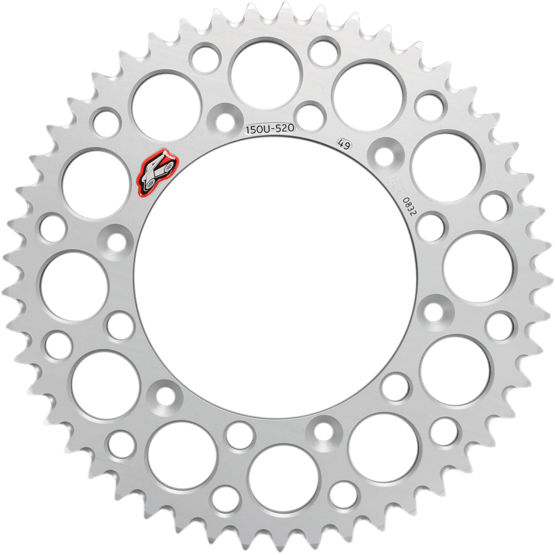 Renthal Sprocket - 150U-520-49GBSI