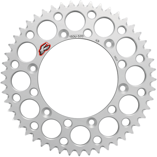 Renthal Sprocket - 150U-520-49GBSI