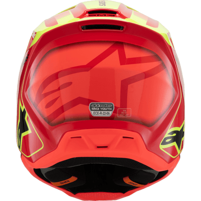 SM3 Youth Fray Helmet
