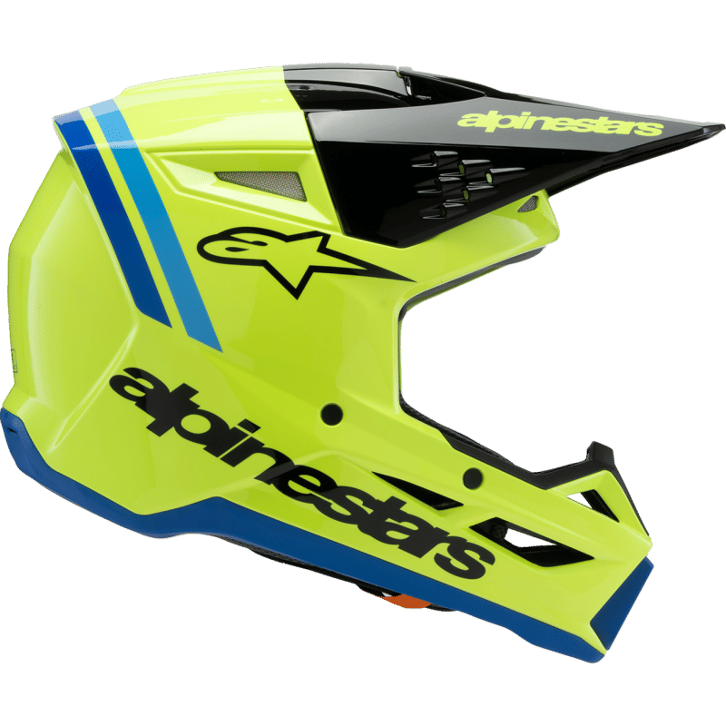 SM3 Youth Radium Helmet