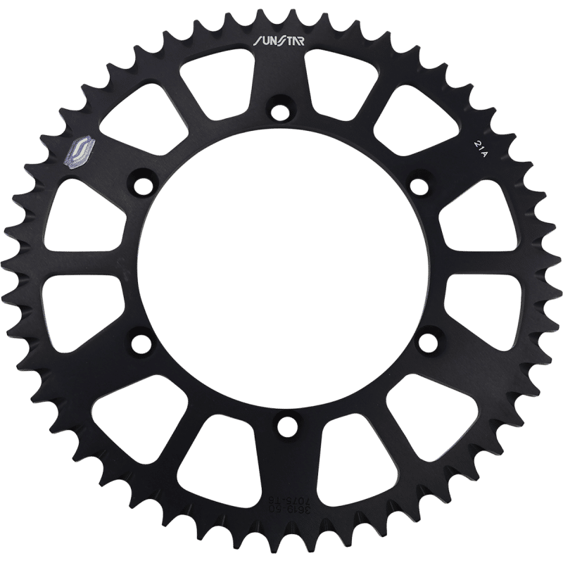 Aluminum Rear Sprocket