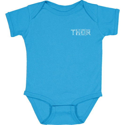 Supermini Blueprint Onesie