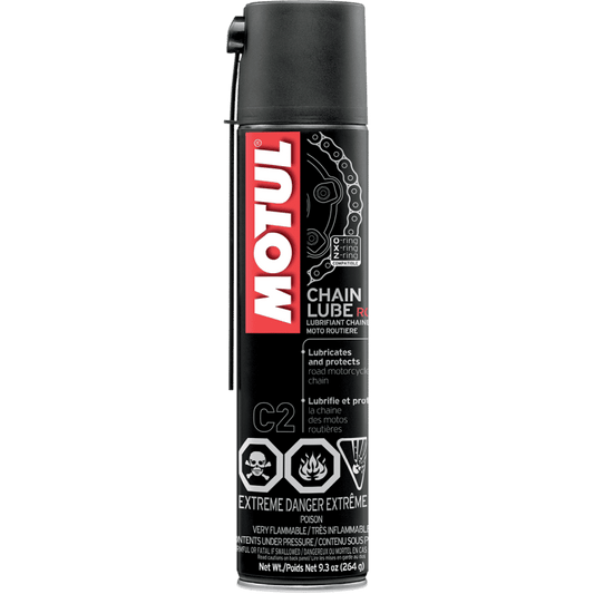 C2 Chain Lube On-Road