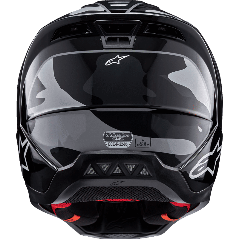 SM5 Rover 2 Helmet ECE